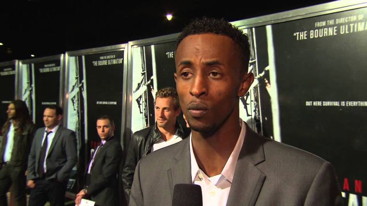 Barkhad Abdirahman
