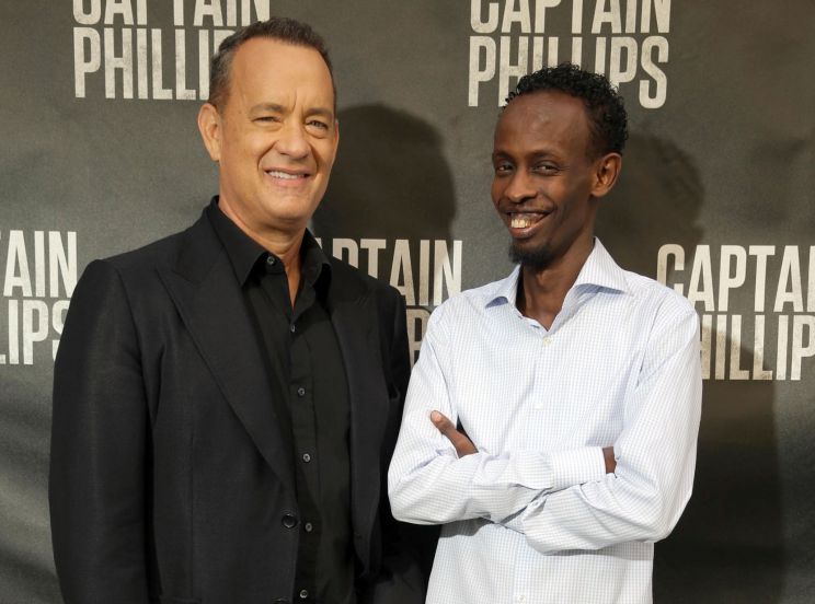 Barkhad Abdirahman