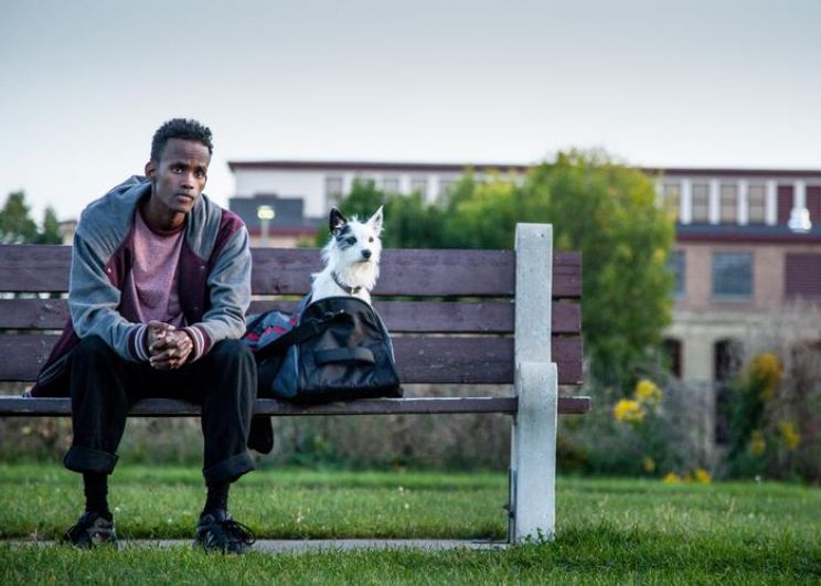 Barkhad Abdirahman