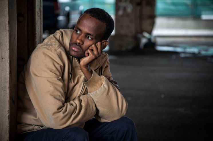 Barkhad Abdirahman