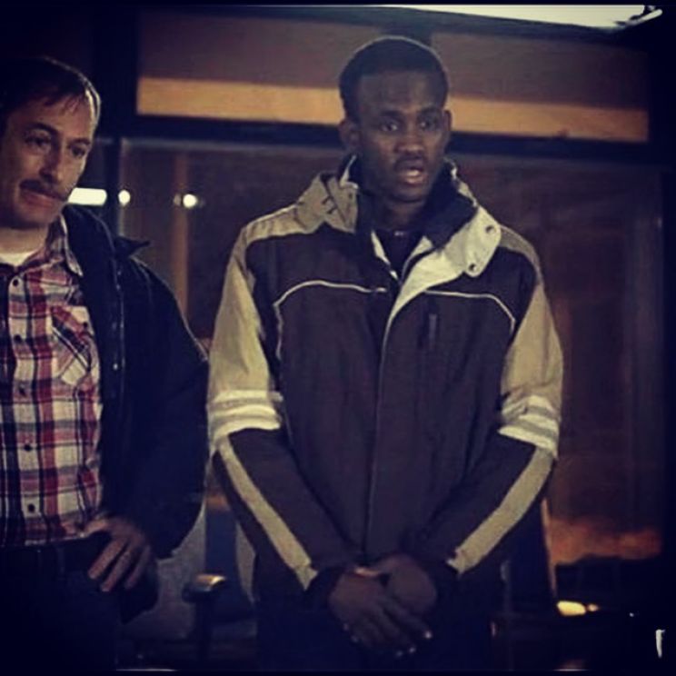 Barkhad Abdirahman