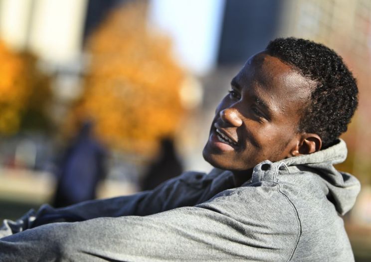 Barkhad Abdirahman