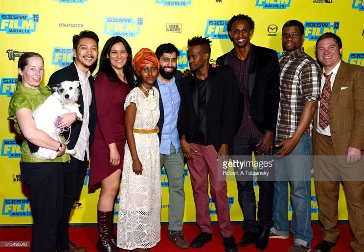 Barkhad Abdirahman