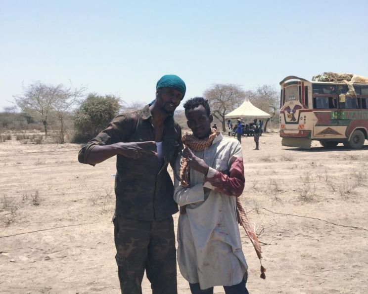 Barkhad Abdirahman