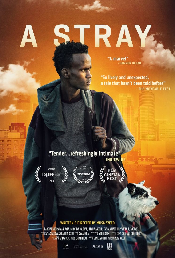 Barkhad Abdirahman