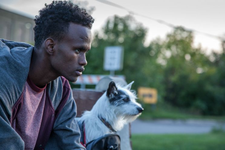 Barkhad Abdirahman