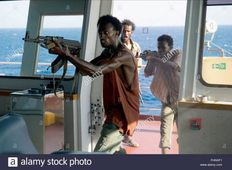 Barkhad Abdirahman
