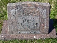 Barlow Jacobs