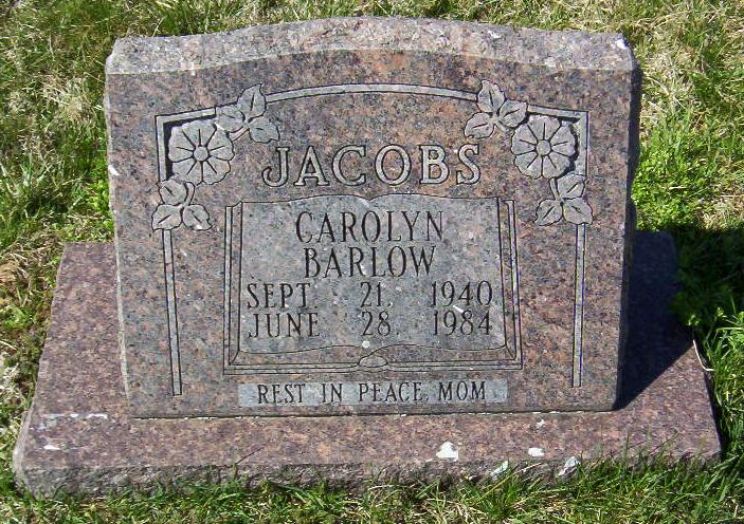 Barlow Jacobs