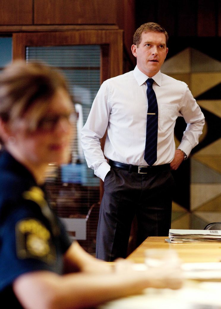 Barnaby Kay
