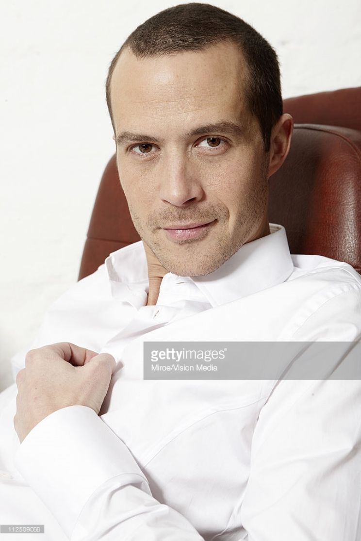 Barnaby Metschurat