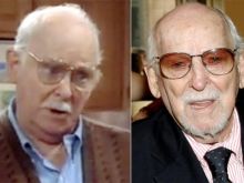 Barnard Hughes