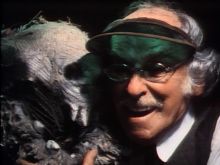 Barnard Hughes