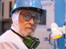 Barnard Hughes
