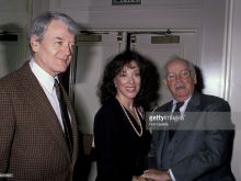 Barnard Hughes