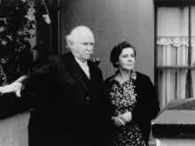 Barnard Hughes