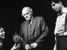 Barnard Hughes