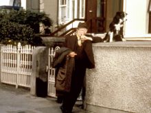 Barnard Hughes