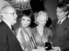 Barnard Hughes