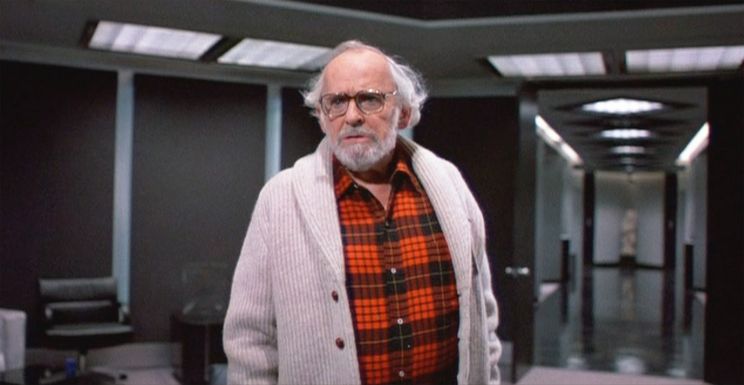 Barnard Hughes