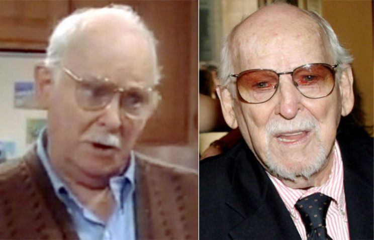 Barnard Hughes