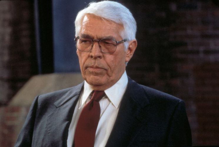 Barnard Hughes