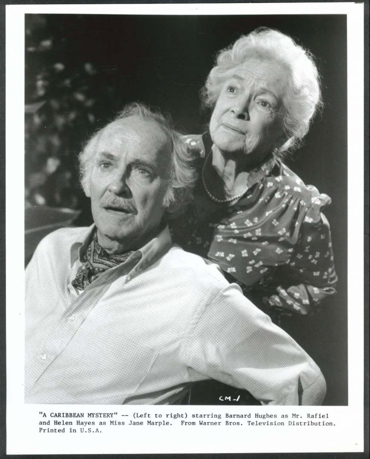 Barnard Hughes