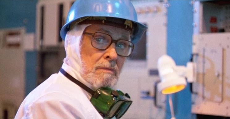 Barnard Hughes