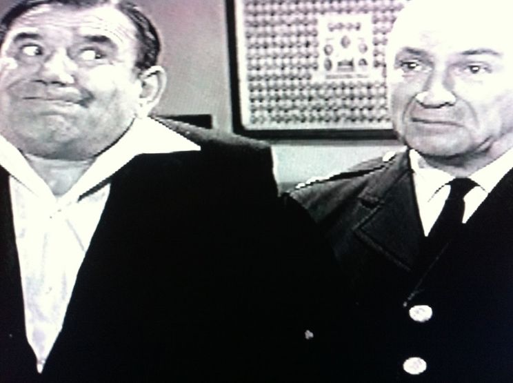 Barnard Hughes