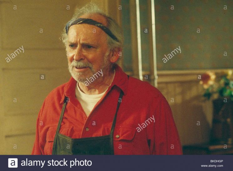 Barnard Hughes