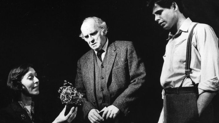 Barnard Hughes