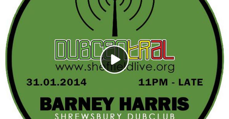 Barney Harris