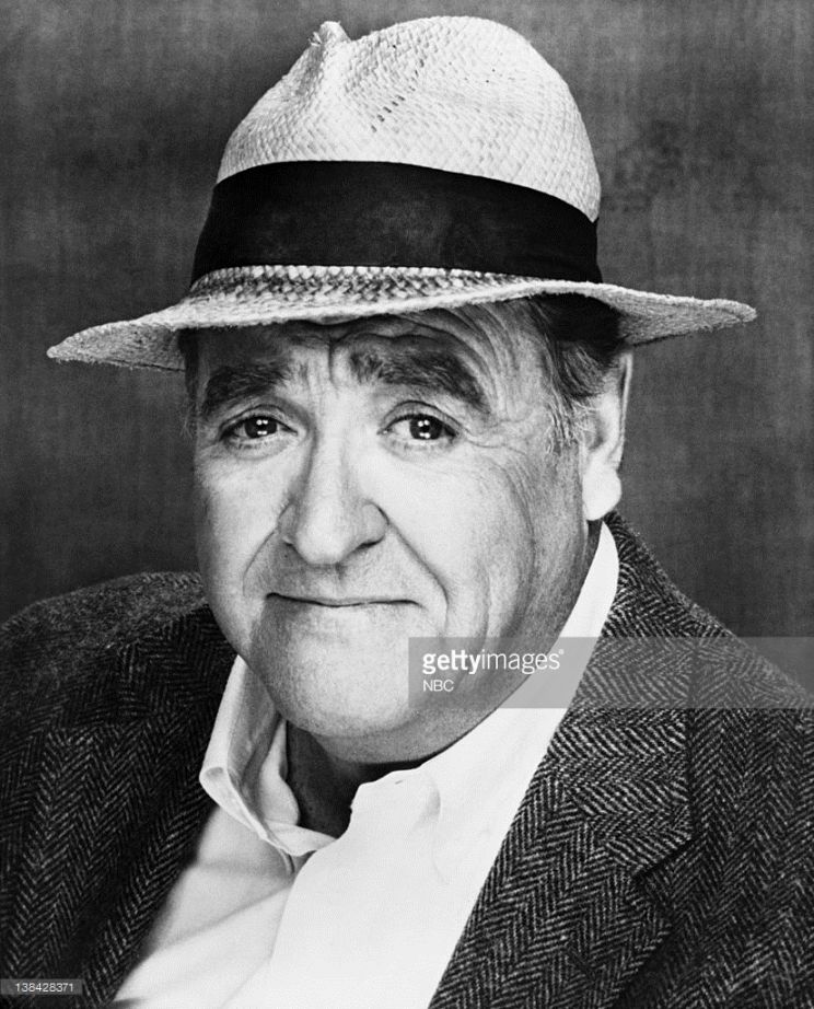 Barney Martin