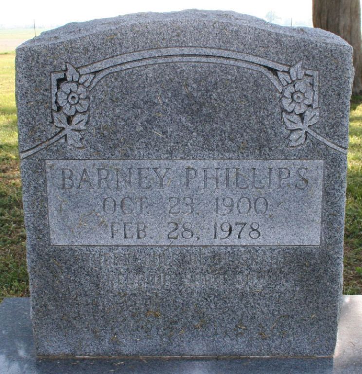 Barney Phillips