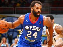 Baron Davis