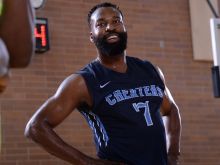 Baron Davis