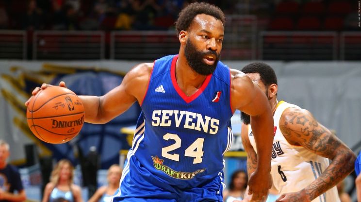 Baron Davis