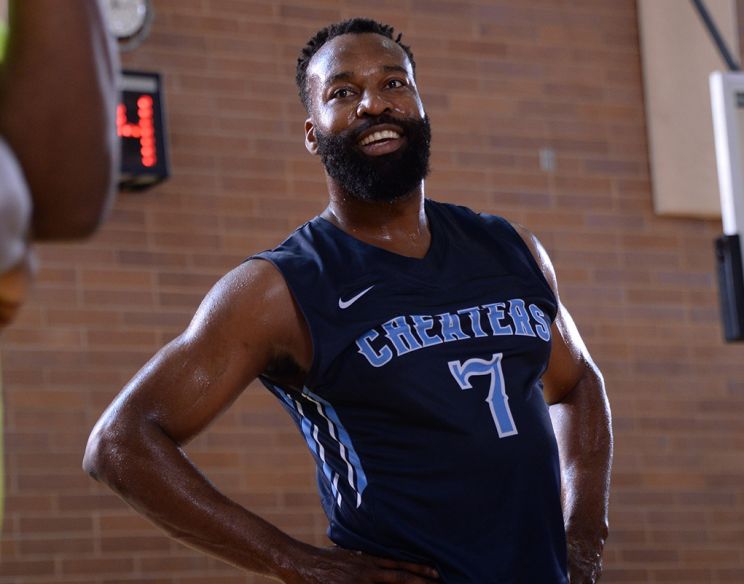 Baron Davis
