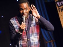 Baron Vaughn