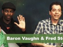 Baron Vaughn