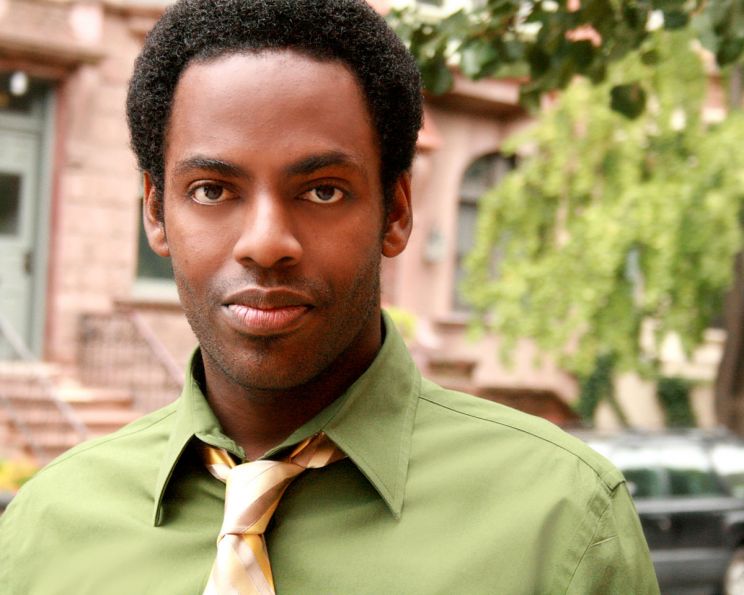 Baron Vaughn