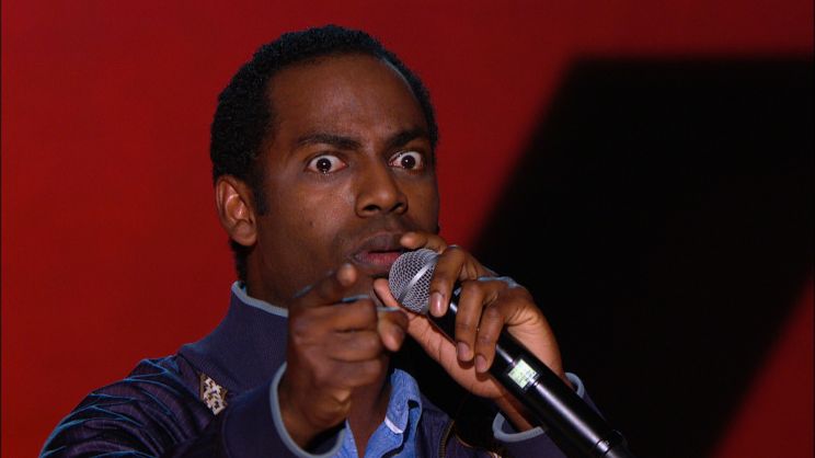 Baron Vaughn