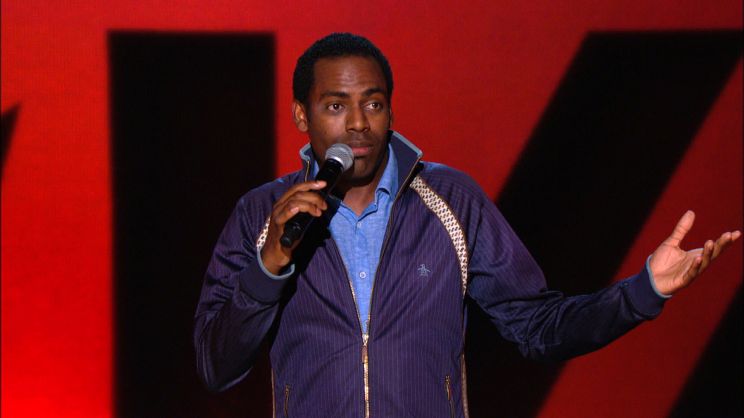 Baron Vaughn