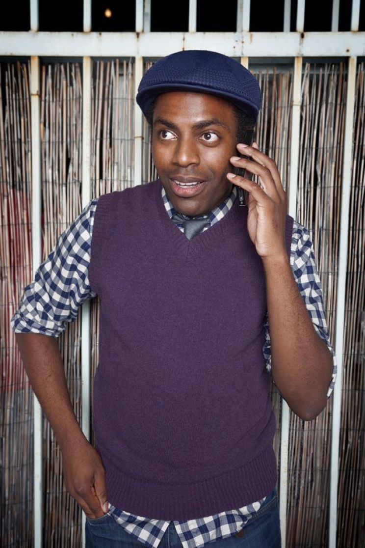 Baron Vaughn