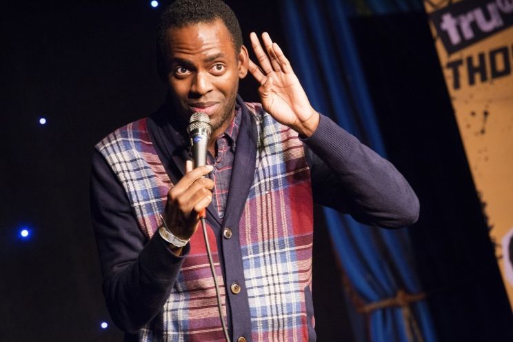 Baron Vaughn