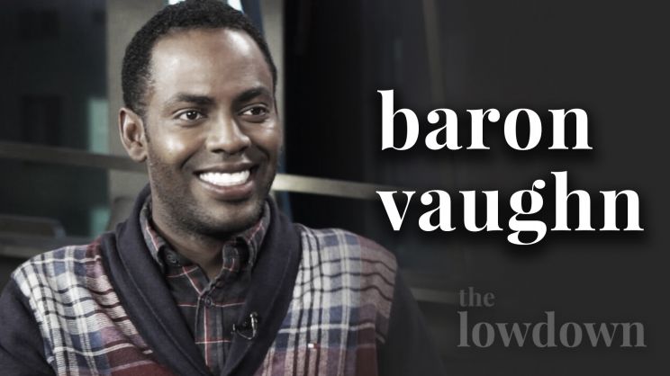 Baron Vaughn