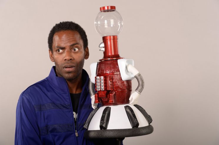 Baron Vaughn