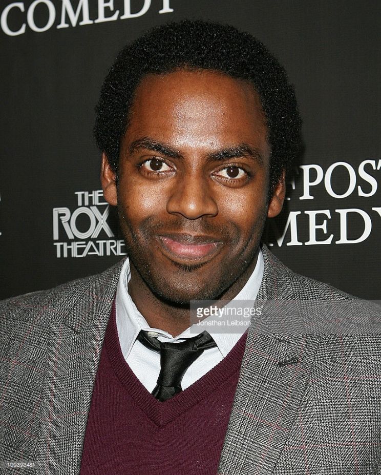 Baron Vaughn