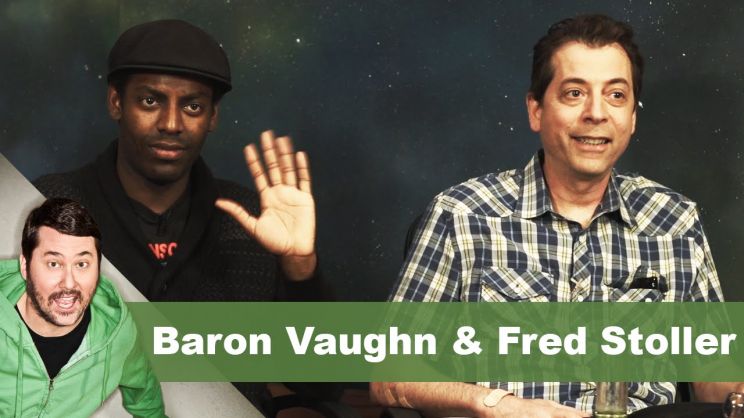Baron Vaughn