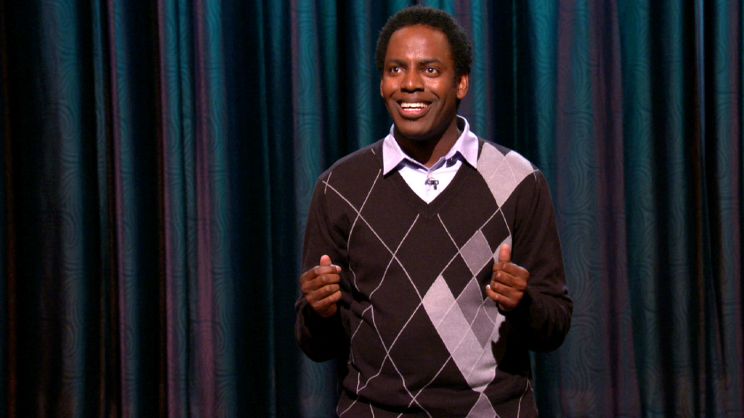 Baron Vaughn